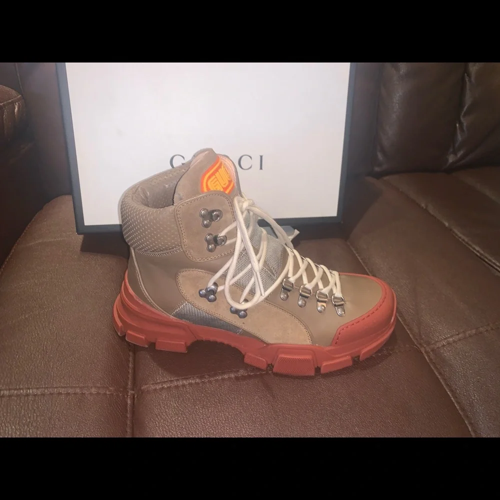 Gucci boots - Picture 3 of 4
